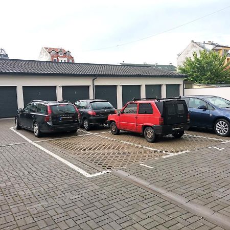 Stan Na Dan M Leilighet Novi Sad Eksteriør bilde