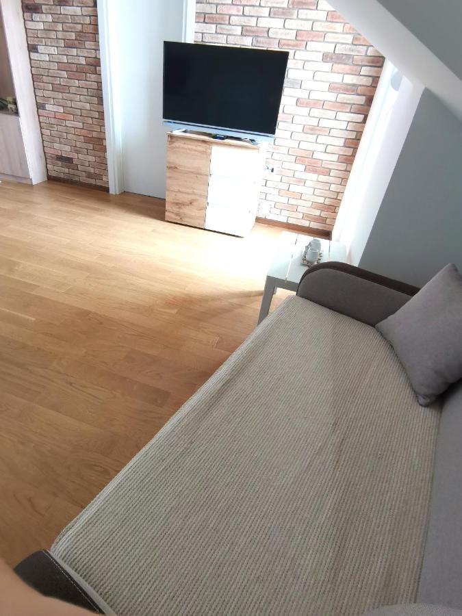 Stan Na Dan M Leilighet Novi Sad Eksteriør bilde