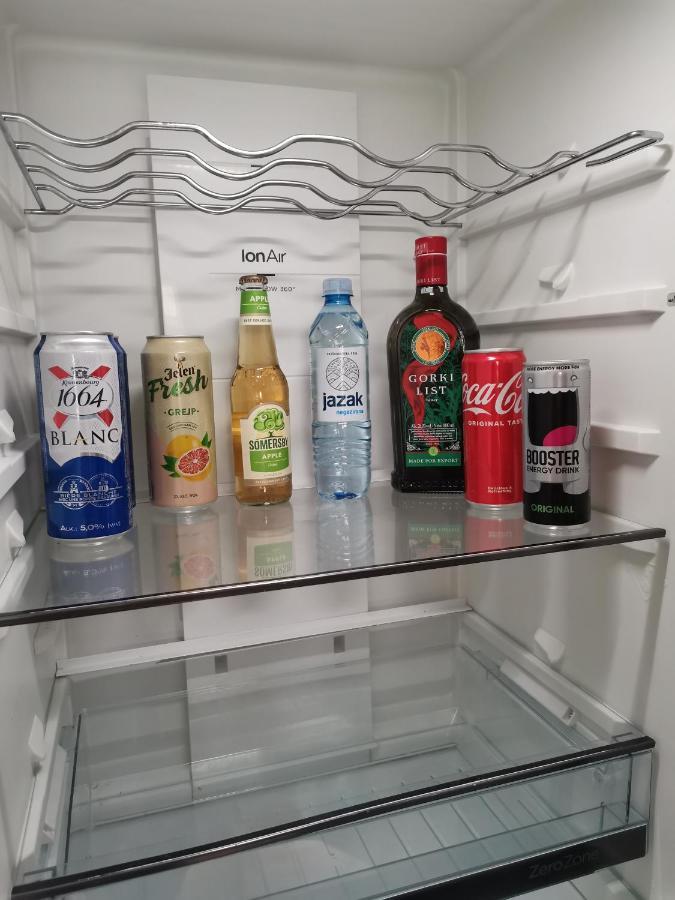 Stan Na Dan M Leilighet Novi Sad Eksteriør bilde