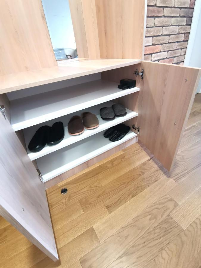 Stan Na Dan M Leilighet Novi Sad Eksteriør bilde