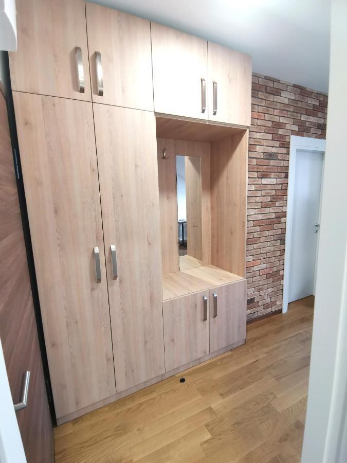Stan Na Dan M Leilighet Novi Sad Eksteriør bilde