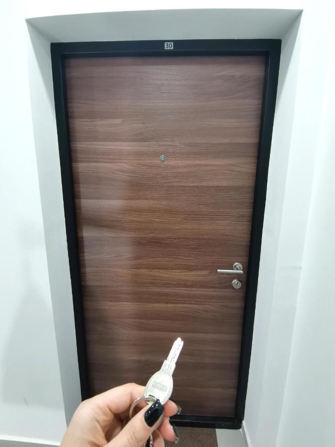 Stan Na Dan M Leilighet Novi Sad Eksteriør bilde