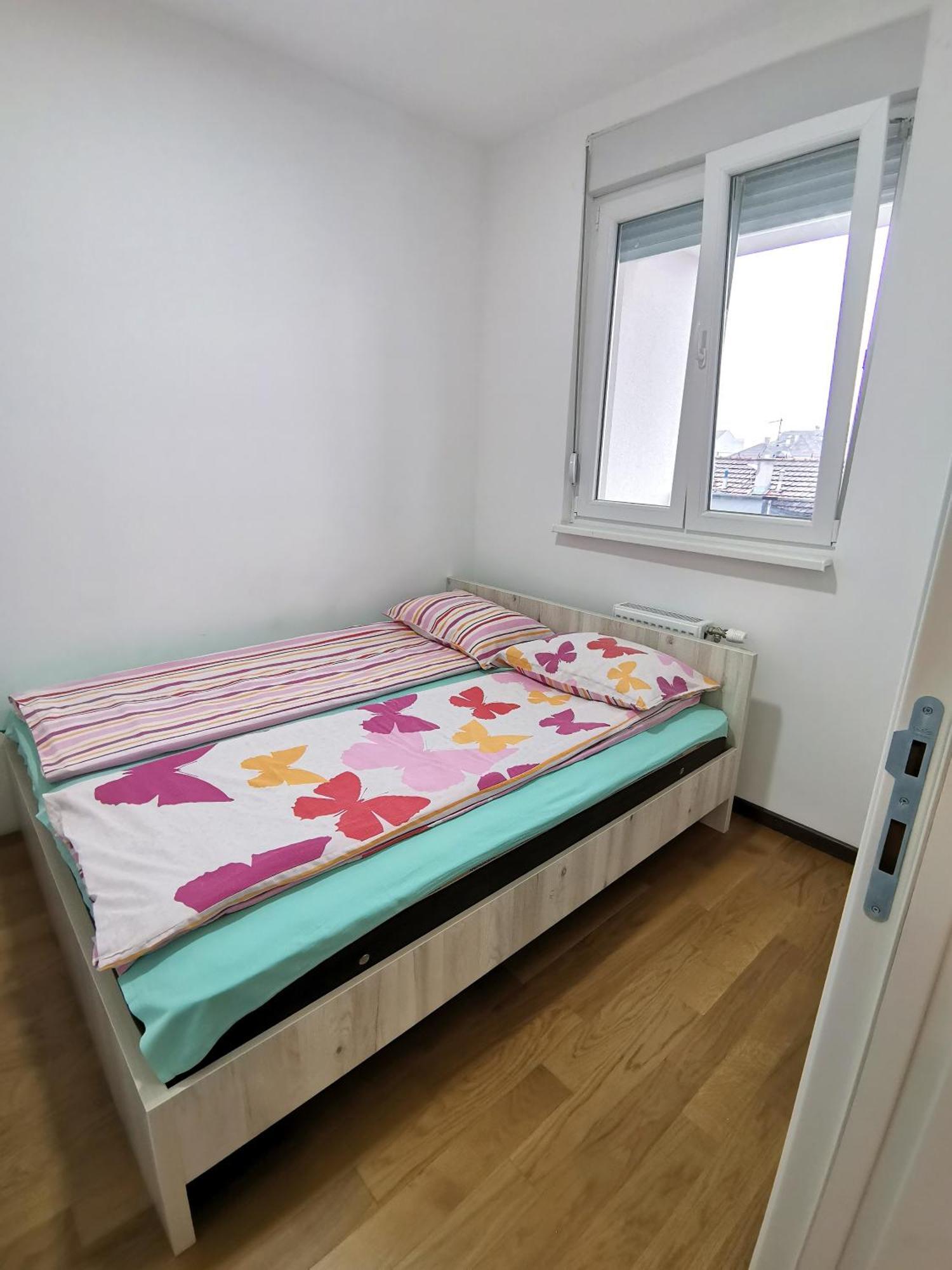 Stan Na Dan M Leilighet Novi Sad Eksteriør bilde