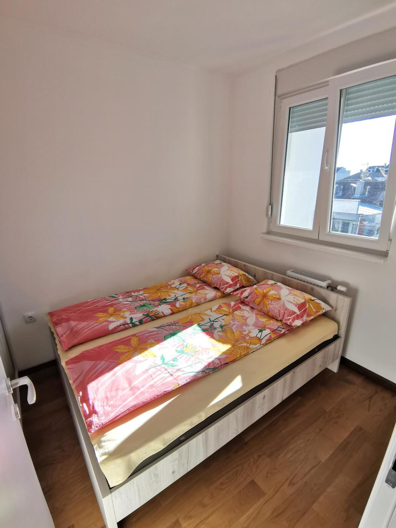 Stan Na Dan M Leilighet Novi Sad Eksteriør bilde