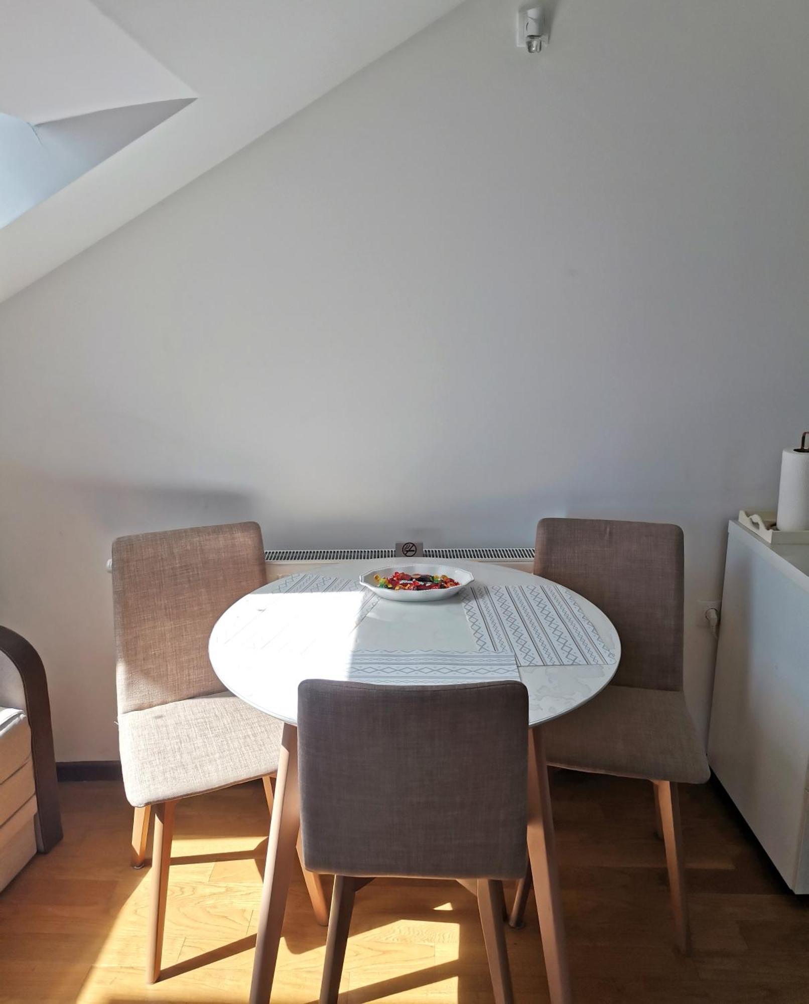 Stan Na Dan M Leilighet Novi Sad Eksteriør bilde