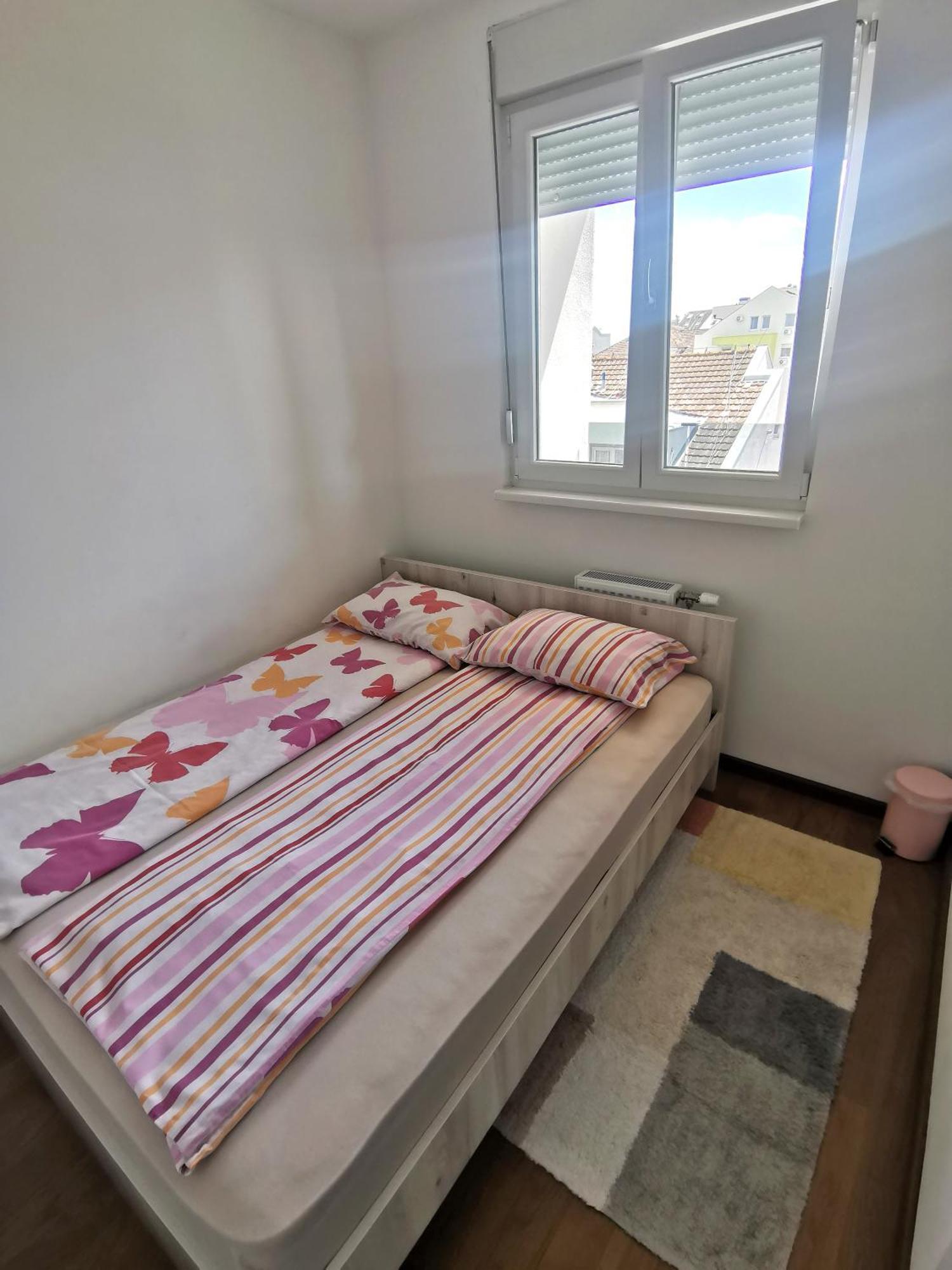 Stan Na Dan M Leilighet Novi Sad Eksteriør bilde